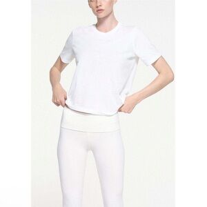 SKIMS Relaxed Tees T-Shirt - Medium